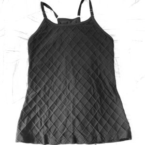Beyond Yoga Black Tank